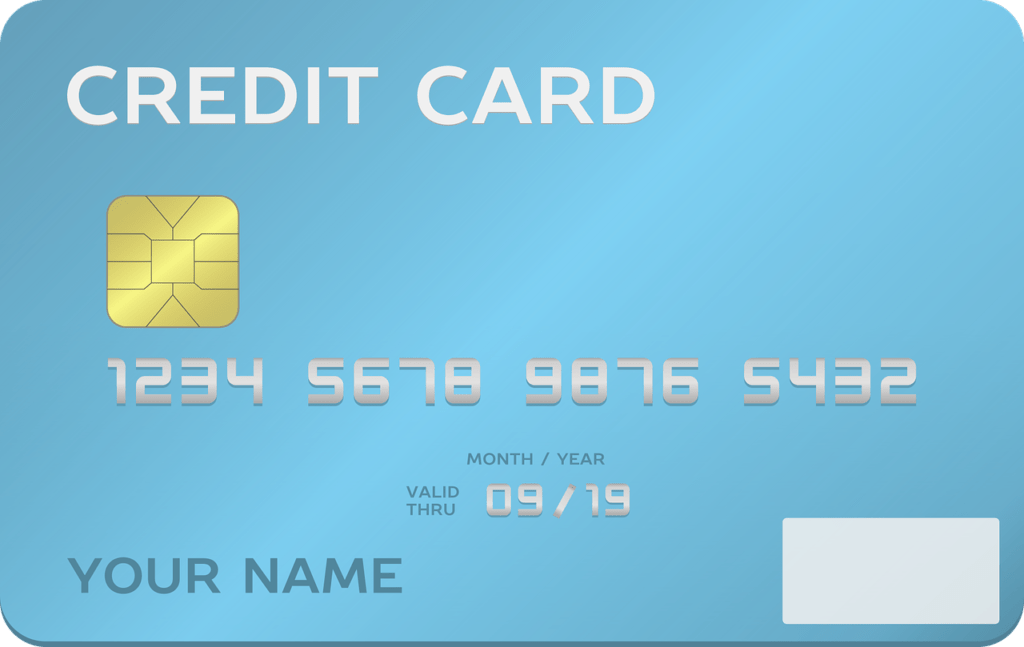 Credit card