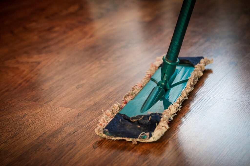 Homemade Floor Cleaner